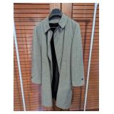 Clipper Mist All Weather Coat 40 Regular
