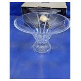 Royal Limited Lead Crystal Pedestal Bowl