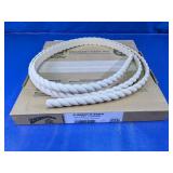 Resinart Duraflex 3/4" x 1" Flexible Rope