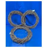 Ashland Naturals Grapevine Wreath Forms