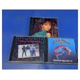 Assorted Music CDs Reba Steve Miller Band