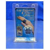 SportCount Combo Model 90010 Lap Counter & Timer