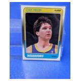 EARLY CARD 1988 FLEER HOF CHRIS MULLIN
