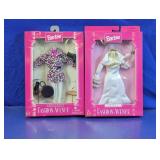 Barbie Fashion Avenue Outfit Lot of 2
