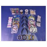 Assorted Crafting Wire and Jewelry Tool Supply