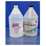 Ultra Clear & FGCI Liquid Glass Epoxy Set