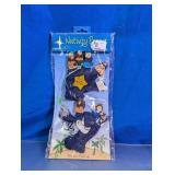 Vintage Roman Inc Nativity Finger Puppet Gloves