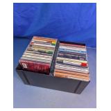 Vintage & Classical Music Audio CD Lot w/Storage