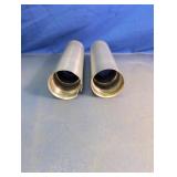 Aluminum Exhaust Tailpipe Extension Duo