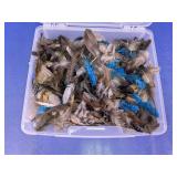 Mixed Decorative Feather Assortment