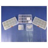 Jewelry Findings & Jump Ring Assortment