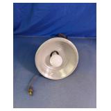 Industrial Metal Pendant Light Fixture