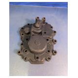 Vintage ZF Transmission Hydraulic Pump Cover