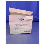Puritan 6" Cotton Tipped Applicators 1000 Ct