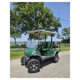 2019 Yamaha Gas Powered Golf Cart