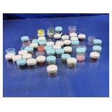 Craft Glitter Flakes Assortment