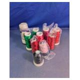 Assorted Sewing & Embroidery Thread Lot