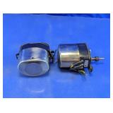Vintage 12V DC Electric Windshield Wiper Motors