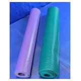 Textured Non-Slip Exercise Yoga Mats