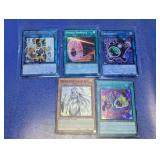 Yu-Gi-Oh! Trading Card Lot