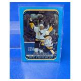 2001 TOPPS HOF MARIO LEMIEUX RETURNS CARD