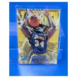 1997 SKYBOX Z FORCE HOF SHAQUILLE ONEAL CARD