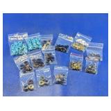 Jewelry Beads & Crimp Ends Craft Supplies