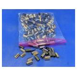 Bulk Metal Crimp Cord Ends Craft Supplies Bag