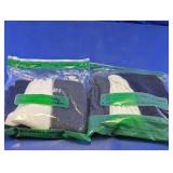 Dikanun Soft Cotton Moisture-Wicking Socks Set