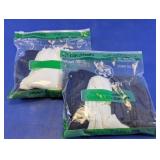 Dikanun Soft Cotton Moisture-Wicking Socks Set