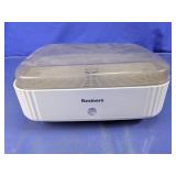 Resiners Cure Air Resin Curing Machine