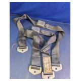 Davis Aircraft Seat Belt Harness Assortment