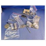 Automotive Hardware & Trim Parts Assortment