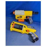 Nerf N-Strike Blaster Toy Gun Duo