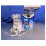 Vicks Personal Steam Inhaler Model V1200-6-VV1