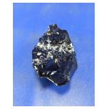 Raw Snowflake Obsidian Rough Mineral Specimen