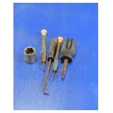 Hand Tools Screwdrivers Pick & Socket