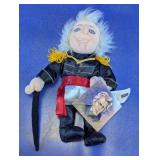 Andrew Jackson "Old Hickory" Bean Bag Plush Doll