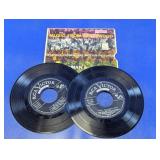 Al Goodman Music From Hollywood 45 RPM EP