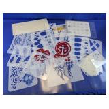 Craft Stencil Assortment