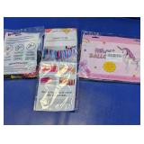 Unicorn Balloon & Party Decoration Set