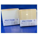 American Excelsior Poly Foam Pads Set