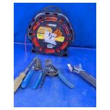 Echo Trimmer Line, Klein Tools & Husky Tool Lot
