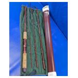 Fenwick Voyageur 4-Piece Fishing Rod & Case