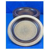 Stoneware Dinner Plates