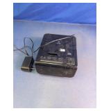 Onn CD Clock Radio