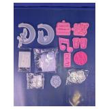 Moon, Cat & Craft Resin Mold Assortment