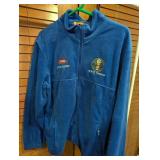 Harriton WWII Veteran Fleece Jacket Medium
