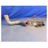 Vehicle Electrical Switch Panel & Hose Assortment
