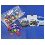 Sewing & Craft Hardware Assortment